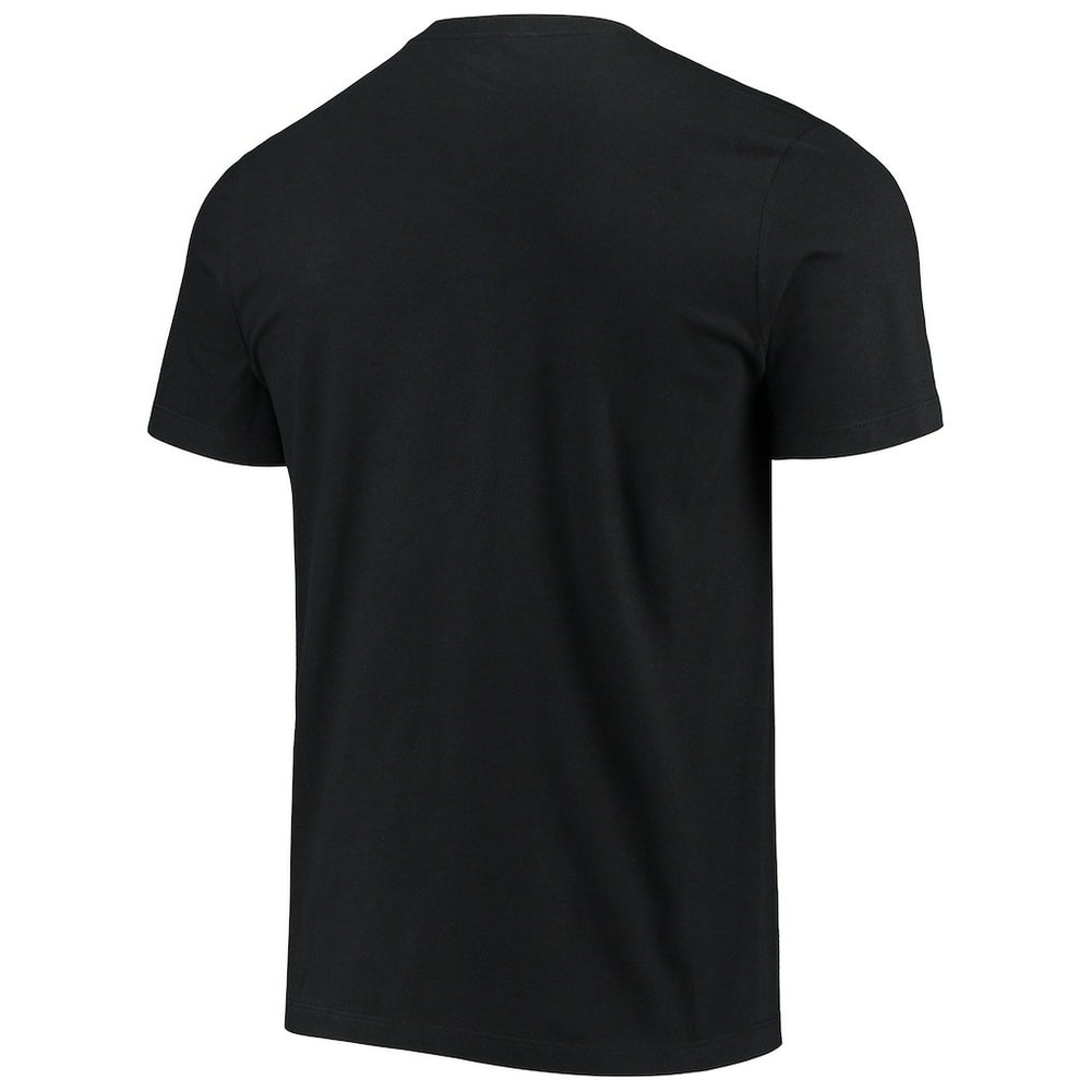 Black Joel Embiid Philadelphia 76ers Chinese New Year Player T-Shirt | NBA