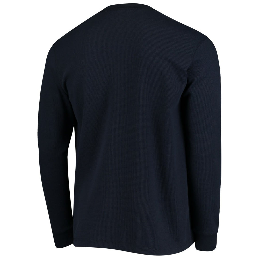 Seattle Seahawks Dunbrooke Logo Maverick Thermal Henley Long Sleeve T-Shirt | NFL Near me