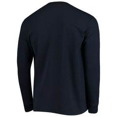 Seattle Seahawks Dunbrooke Logo Maverick Thermal Henley Long Sleeve T-Shirt | NFL Near me