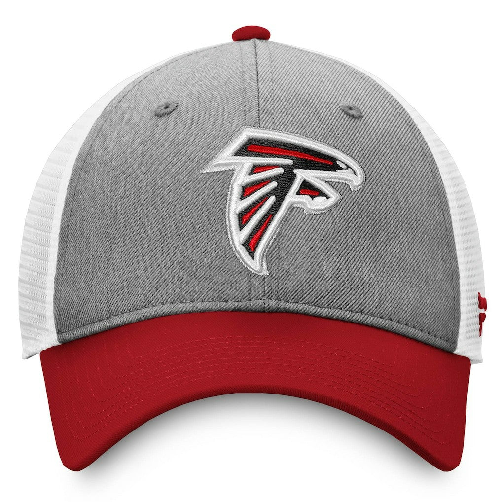 Atlanta Falcons Tri-Tone Trucker Snapback Hat | NFL Near me