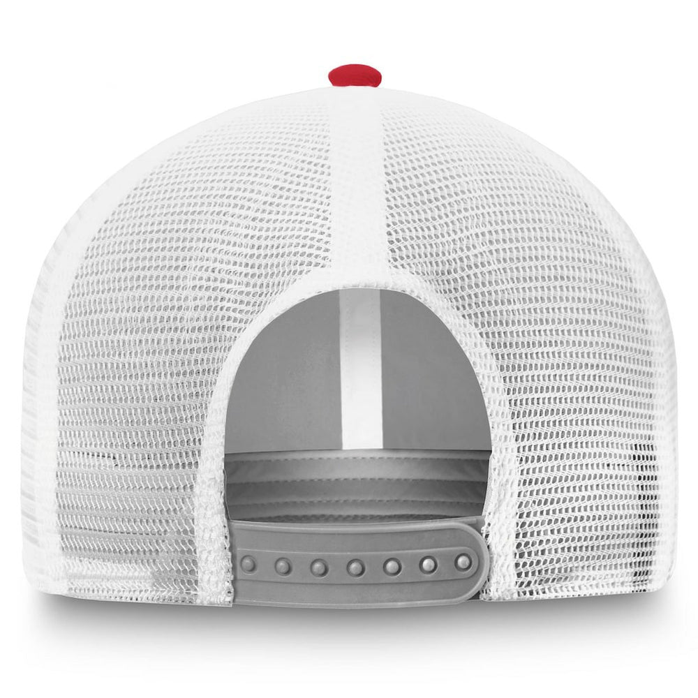 Atlanta Falcons Tri-Tone Trucker Snapback Hat | NFL Near me