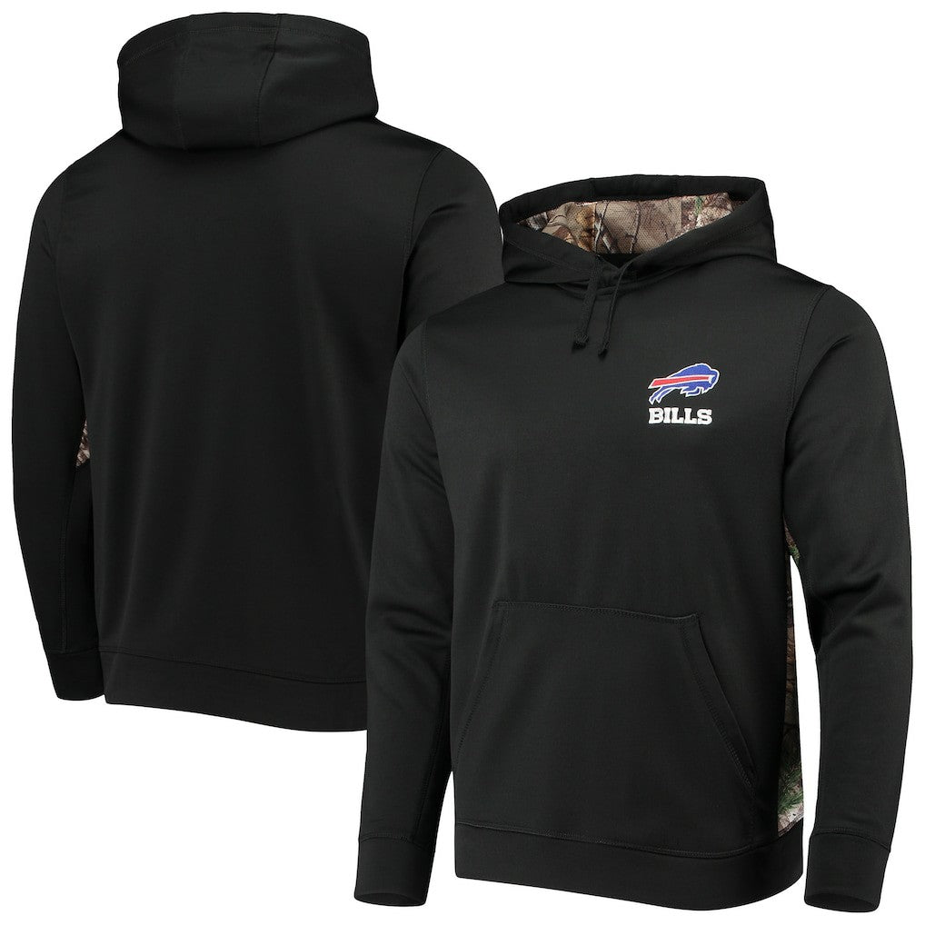 Buffalo Bills Dunbrooke Logo Ranger Pullover Hoodie | NFL Near me