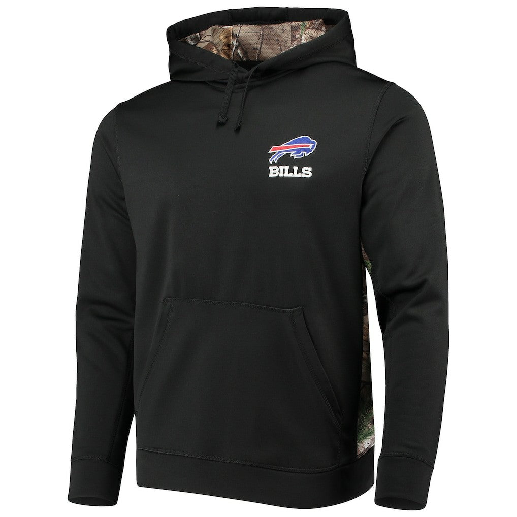 Buffalo Bills Dunbrooke Logo Ranger Pullover Hoodie | NFL Near me
