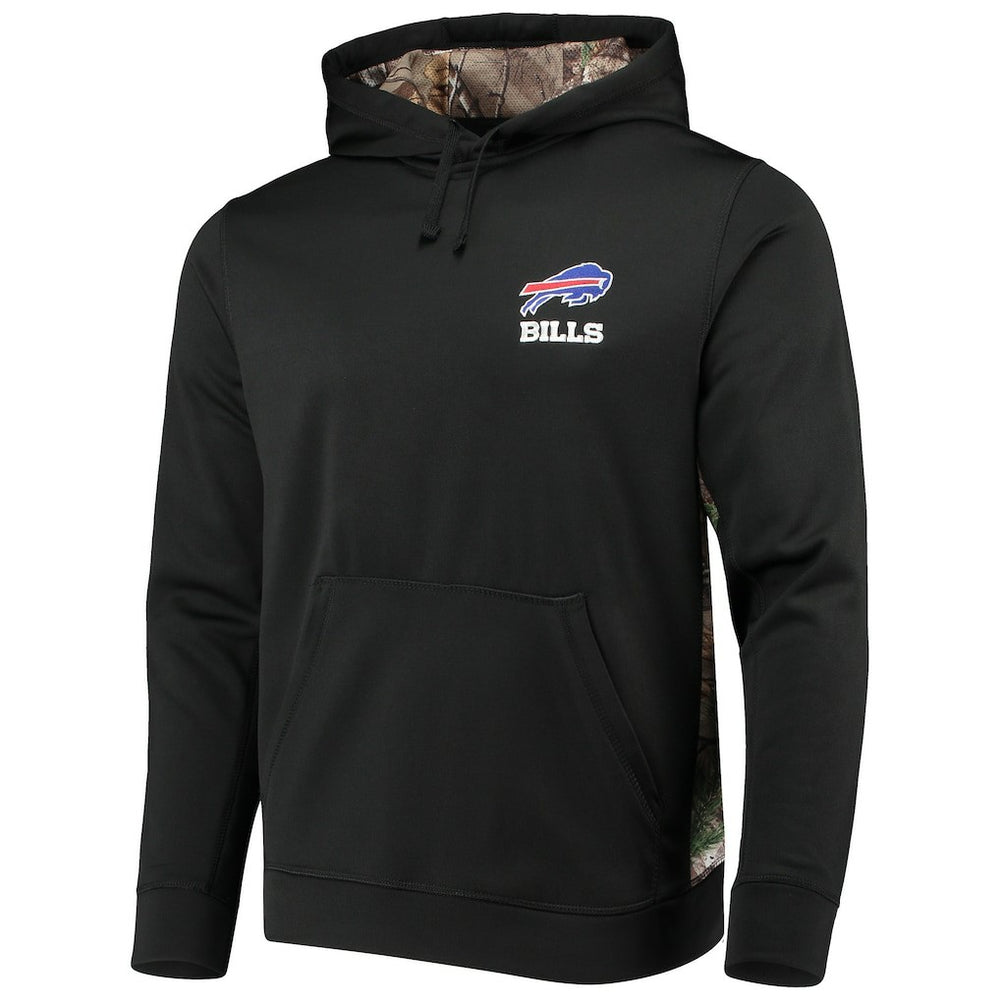 Buffalo Bills Dunbrooke Logo Ranger Pullover Hoodie | NFL Near me