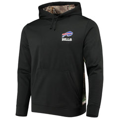 Buffalo Bills Dunbrooke Logo Ranger Pullover Hoodie | NFL Near me