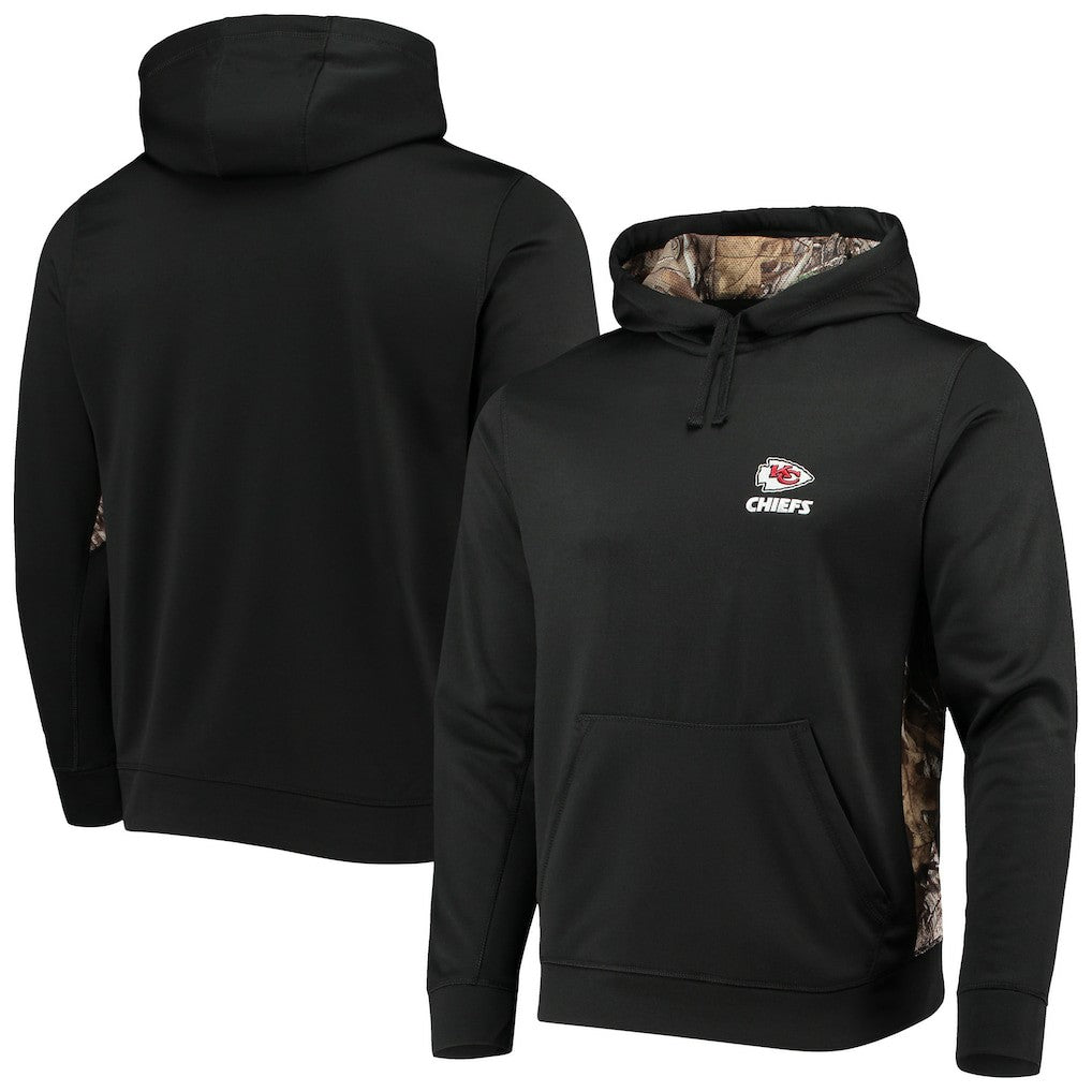 Kansas City Chiefs Dunbrooke Logo Ranger Pullover Hoodie | NFL Discount