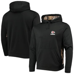 Kansas City Chiefs Dunbrooke Logo Ranger Pullover Hoodie | NFL Discount