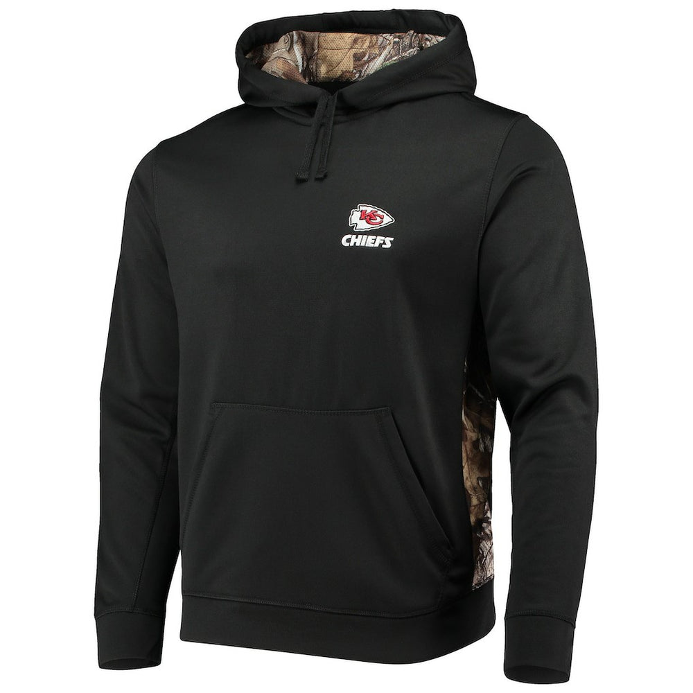 Kansas City Chiefs Dunbrooke Logo Ranger Pullover Hoodie | NFL Discount