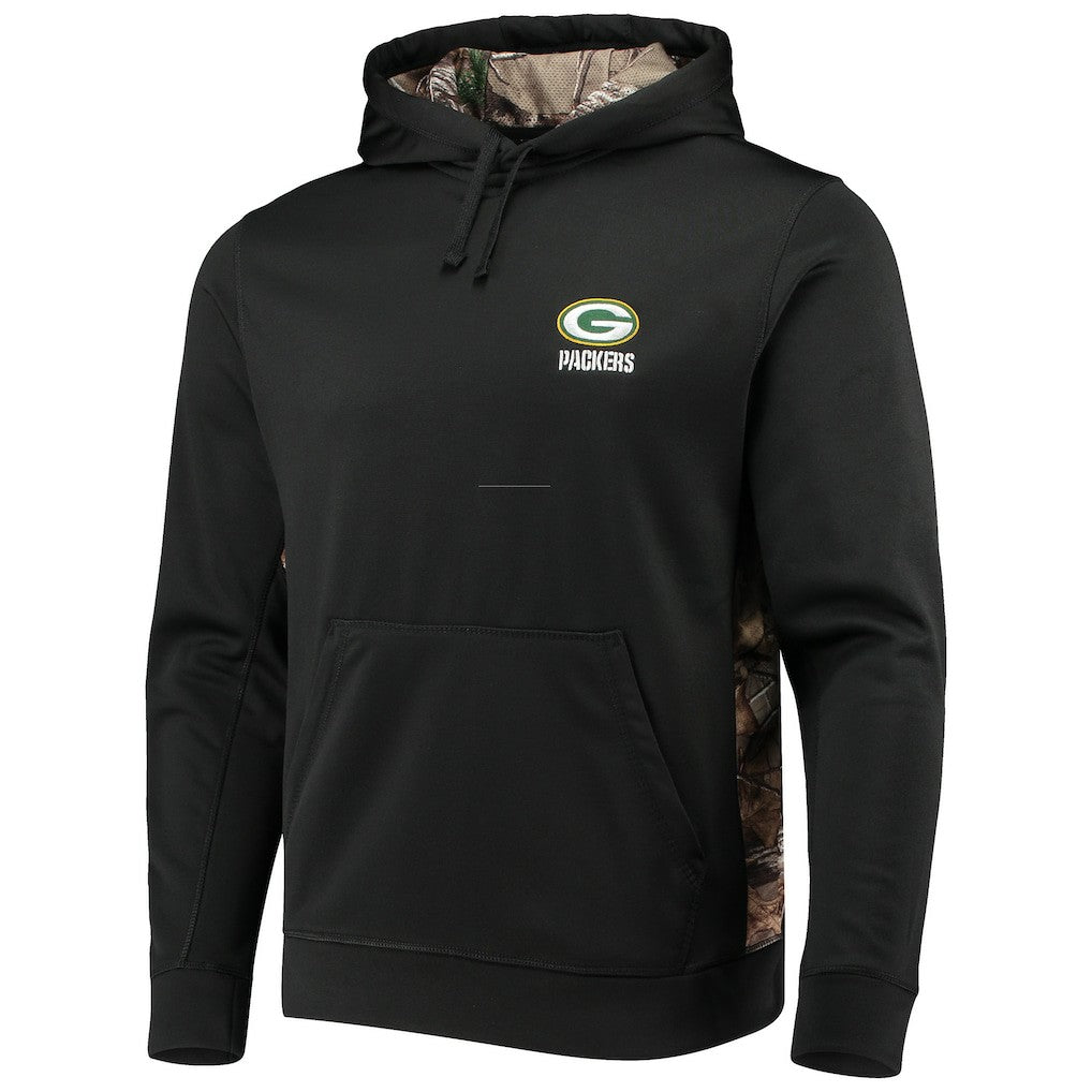 Green Bay Packers Dunbrooke Logo Ranger Pullover Hoodie | NFL Near me