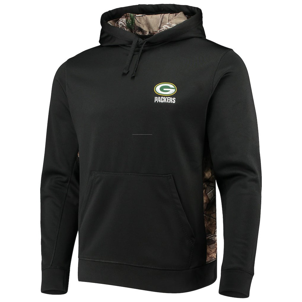 Green Bay Packers Dunbrooke Logo Ranger Pullover Hoodie | NFL Near me