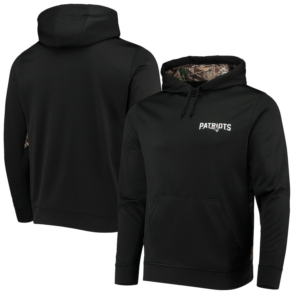 New England Patriots Dunbrooke Logo Ranger Pullover Hoodie | NFL Online