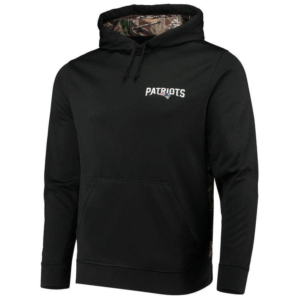 New England Patriots Dunbrooke Logo Ranger Pullover Hoodie | NFL Online