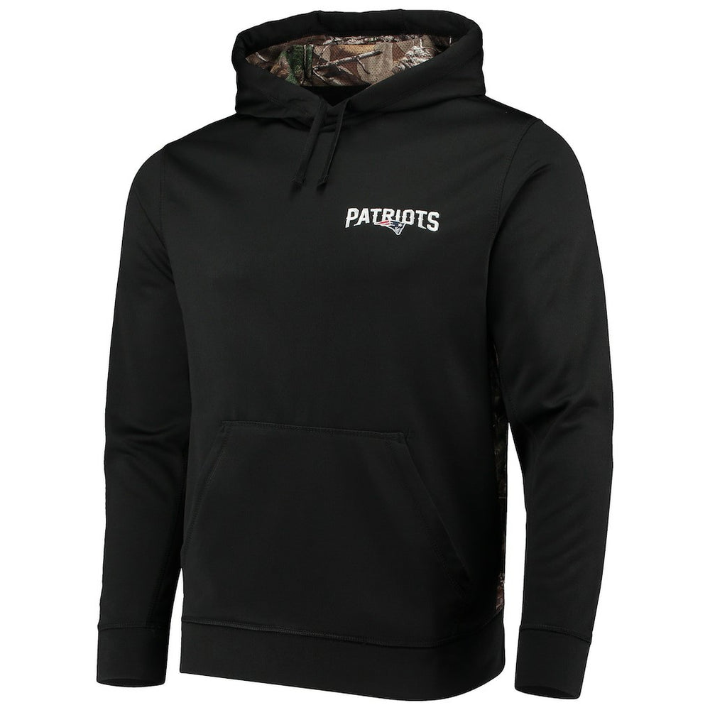 New England Patriots Dunbrooke Logo Ranger Pullover Hoodie | NFL Online