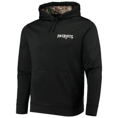 New England Patriots Dunbrooke Logo Ranger Pullover Hoodie | NFL Online