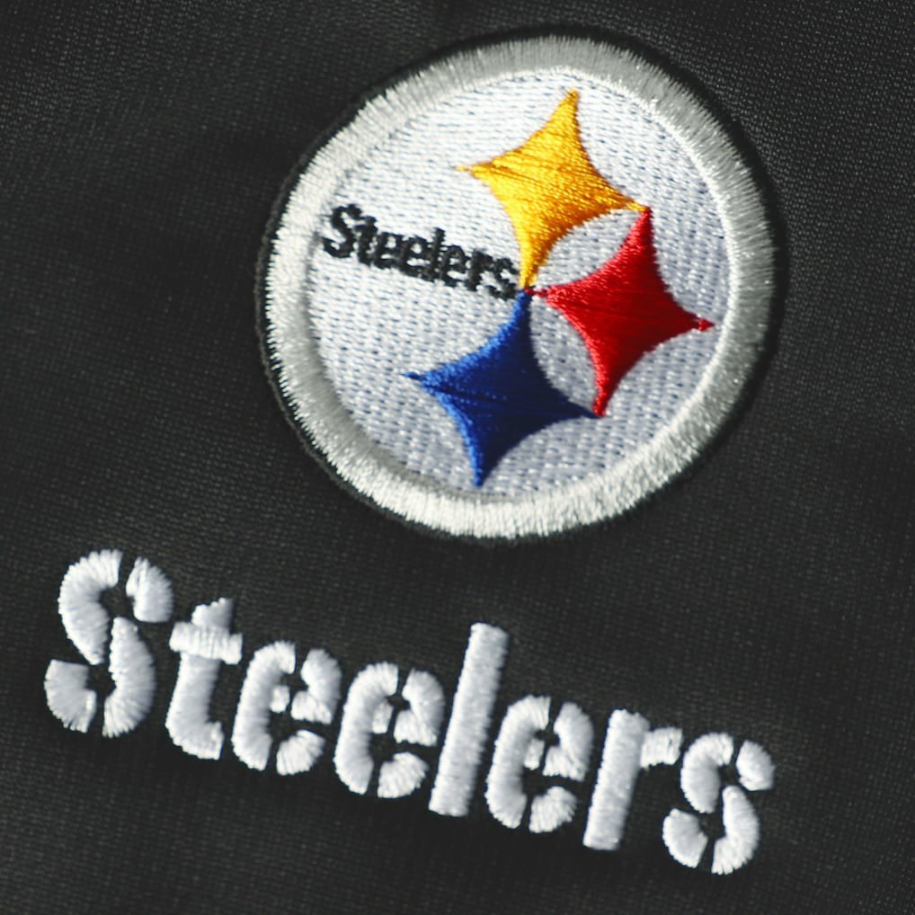 Pittsburgh Steelers Dunbrooke Logo Ranger Pullover Hoodie | NFL Hot