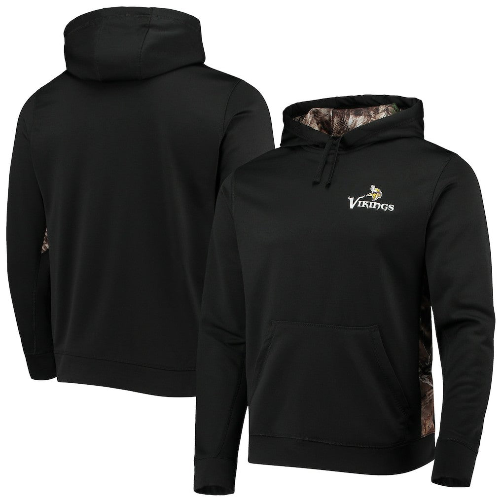 Minnesota Vikings Dunbrooke Logo Ranger Pullover Hoodie | NFL On sale