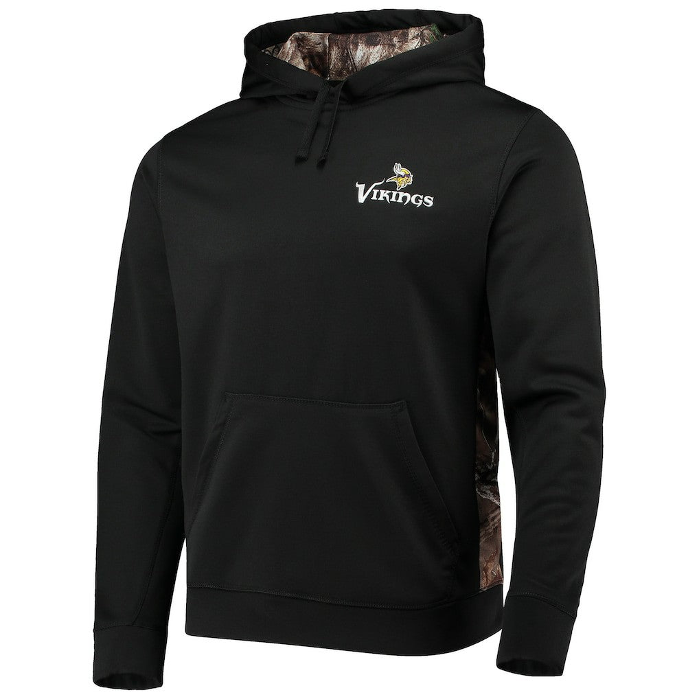 Minnesota Vikings Dunbrooke Logo Ranger Pullover Hoodie | NFL On sale
