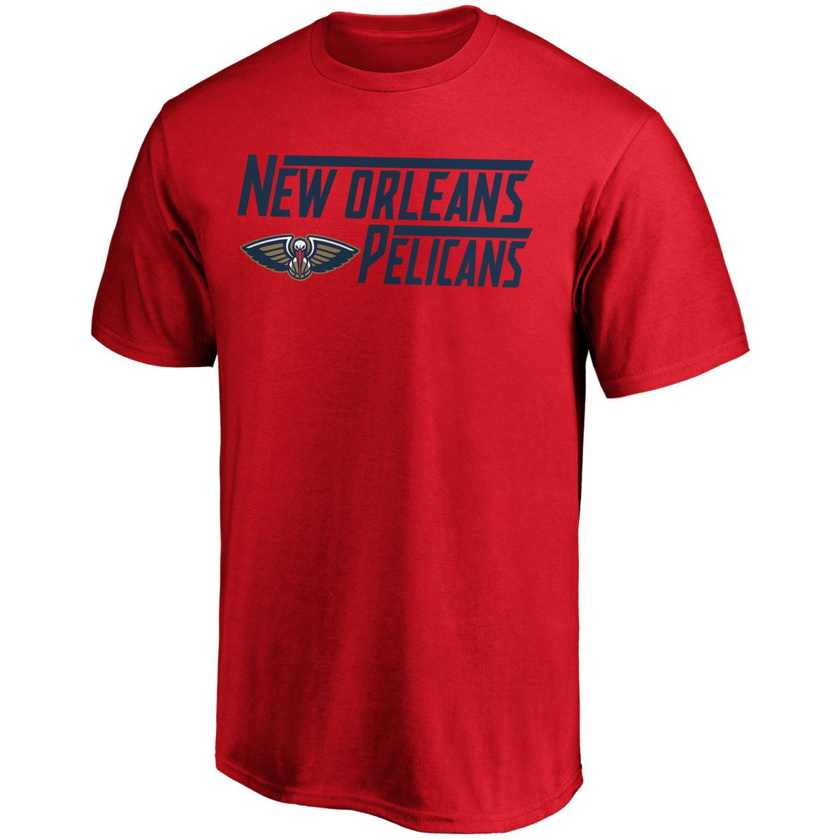 Red/Navy New Orleans Pelicans T-Shirt & Shorts Combo Pack | NBA