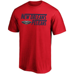 Red/Navy New Orleans Pelicans T-Shirt & Shorts Combo Pack | NBA