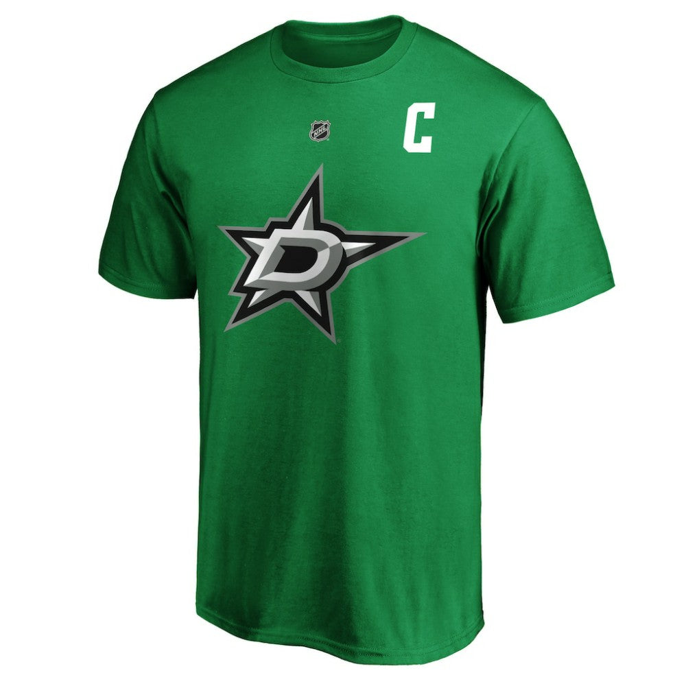 Jamie Benn Dallas Stars Fanatics Authentic Stack Player Name & Number T-Shirt -  NHL T-shirts