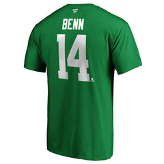 Jamie Benn Dallas Stars Fanatics Authentic Stack Player Name & Number T-Shirt -  NHL T-shirts