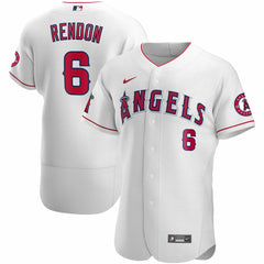 Anthony Rendon Los Angeles Angels Nike Authentic Player Jersey - MLB Jerseys