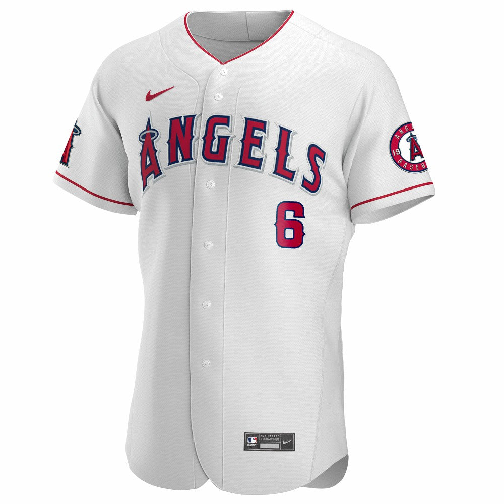 Anthony Rendon Los Angeles Angels Nike Authentic Player Jersey - MLB Jerseys