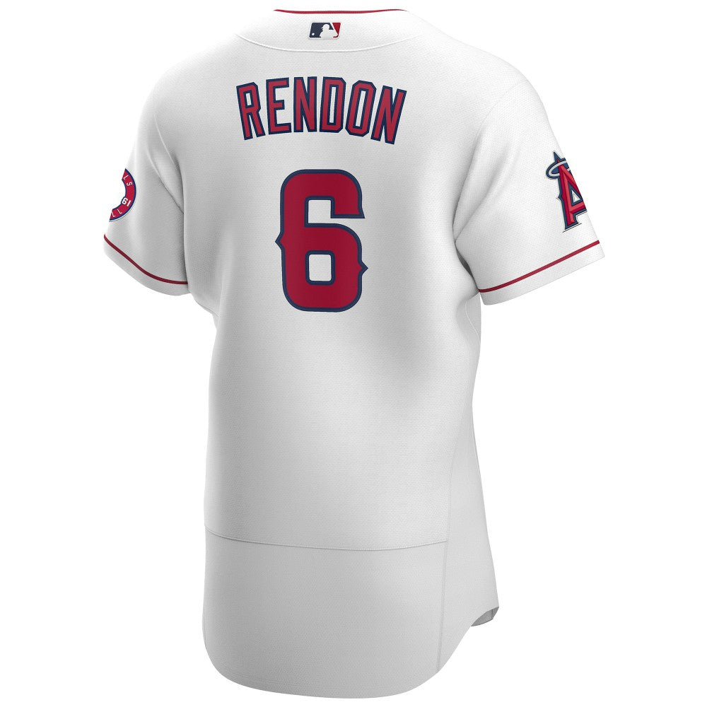 Anthony Rendon Los Angeles Angels Nike Authentic Player Jersey - MLB Jerseys