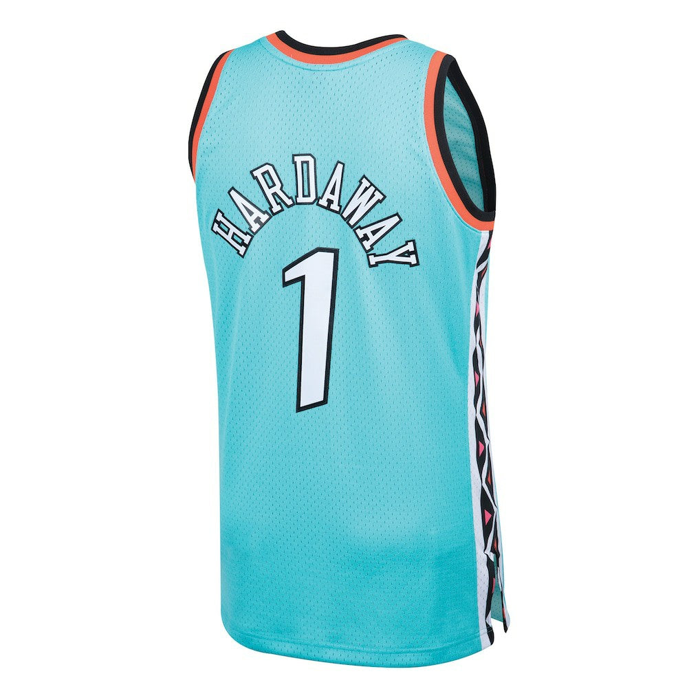 Teal Penny Hardaway 1996 NBA All-Star Game Hardwood Classics Swingman Jersey | NBA