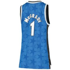 Blue Tracy McGrady Orlando Magic Women's 2000/01 Hardwood Classics Swingman Jersey | NBA
