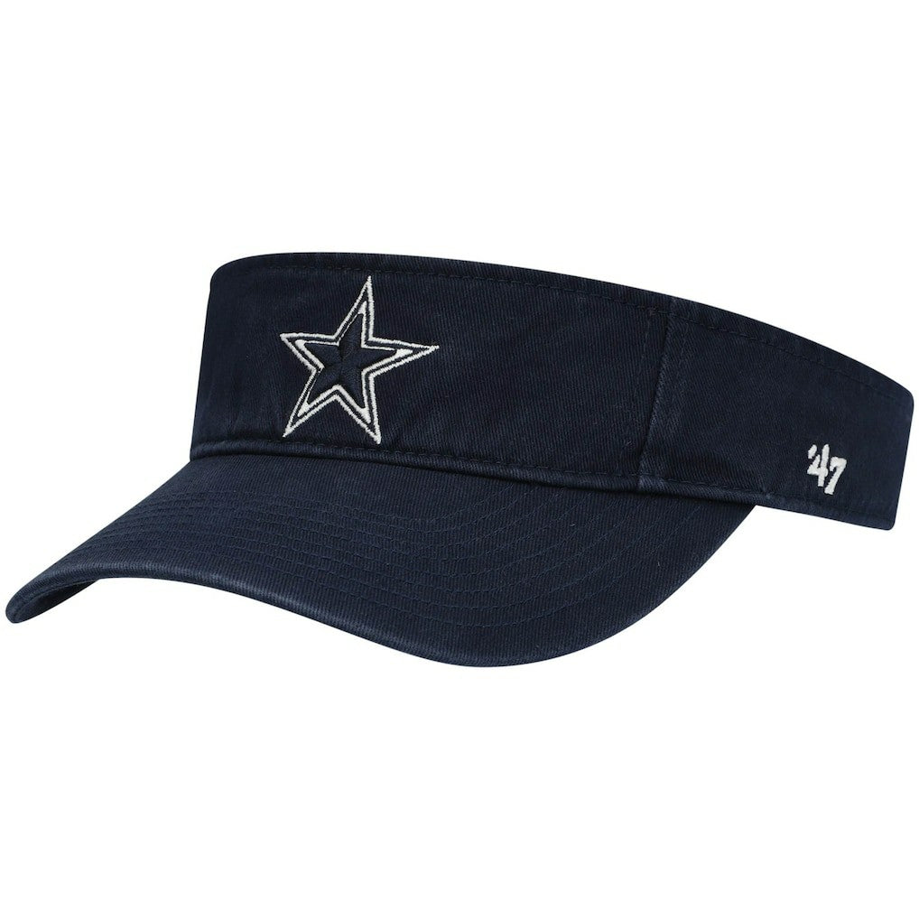 Dallas Cowboys '47 Clean Up Visor | NFL Near me