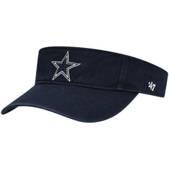 Dallas Cowboys '47 Clean Up Visor | NFL Near me