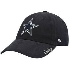 Dallas Cowboys '47 Women's Miata Clean Up Adjustable Hat | NFL New