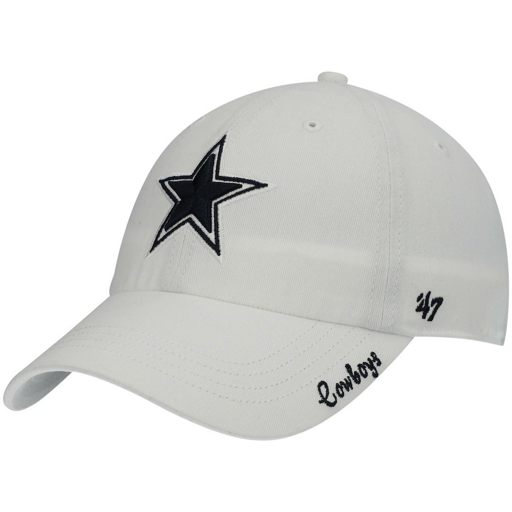 Dallas Cowboys '47 Women's Miata Clean Up Adjustable Hat | NFL New