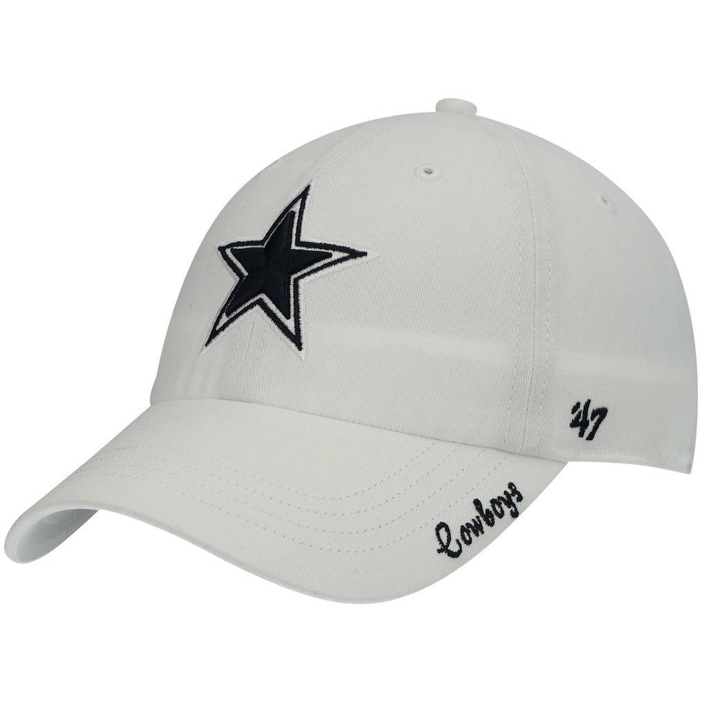 Dallas Cowboys '47 Women's Miata Clean Up Adjustable Hat | NFL New