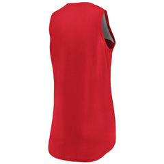 St. Louis Cardinals Majestic Women's Break From Tradition Tank Top  - MLB Tanks