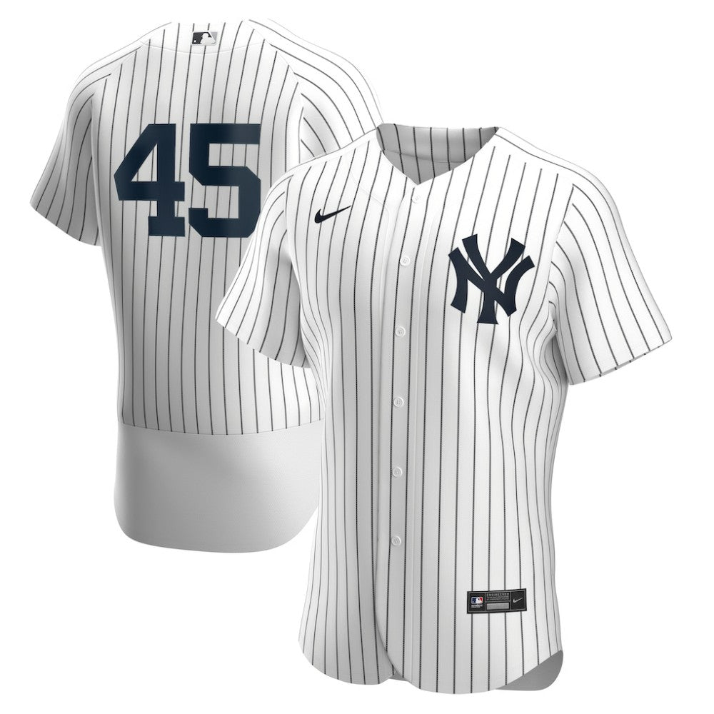 Gerrit Cole New York Yankees Nike Home Authentic Player Jersey - MLB Jerseys