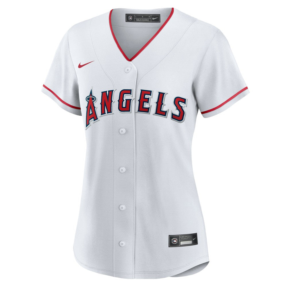 Anthony Rendon Los Angeles Angels Nike Women's Home Replica Player Jersey - MLB Jerseys