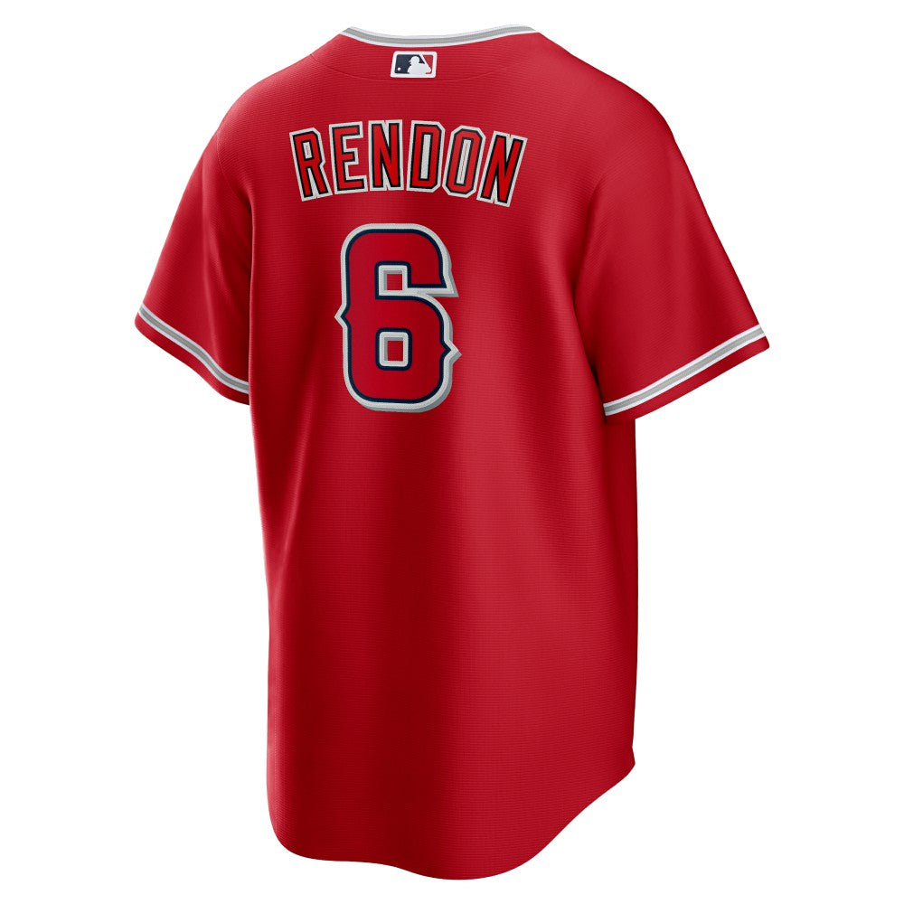 Anthony Rendon Los Angeles Angels Nike Alternate Replica Player Name Jersey - MLB Jerseys