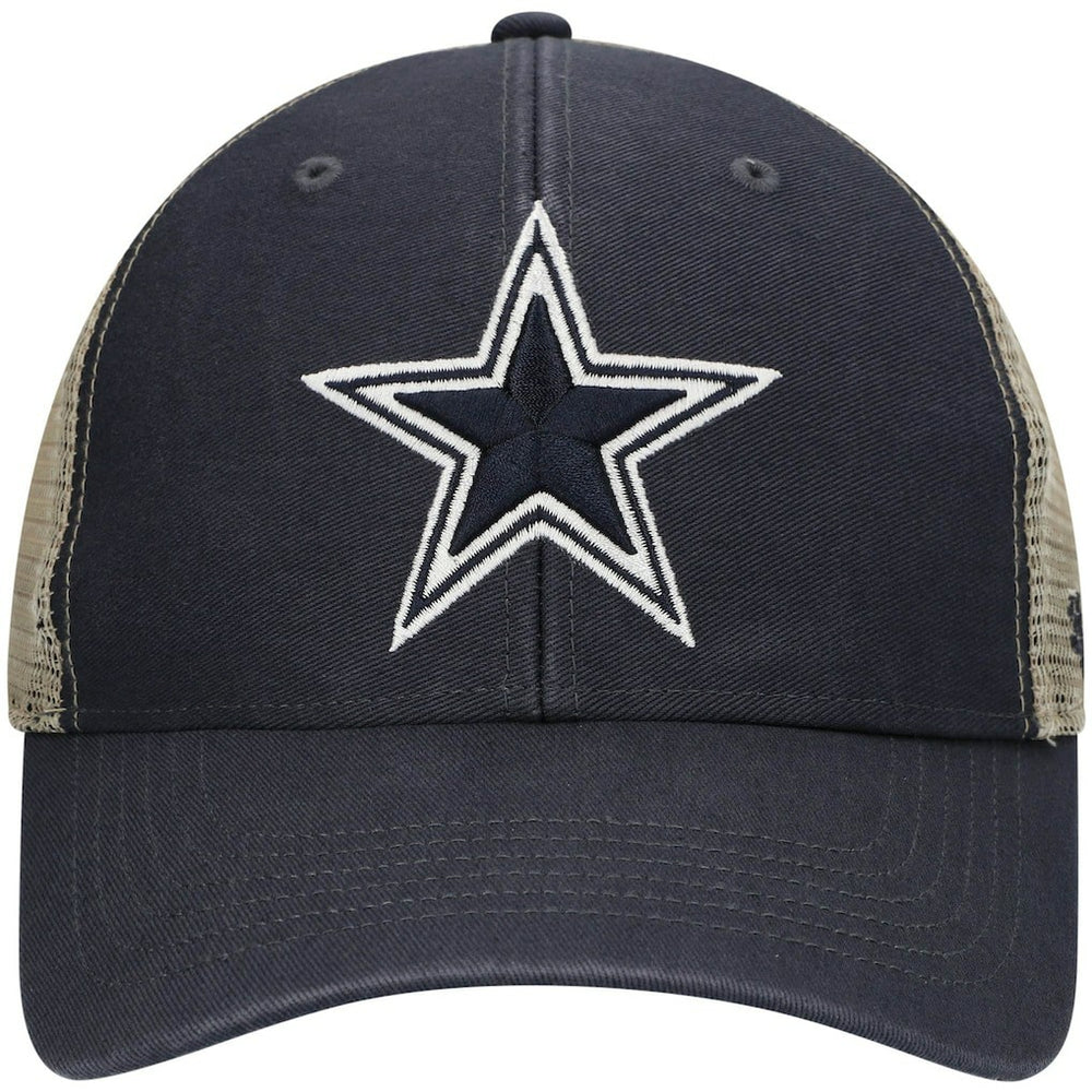 Dallas Cowboys '47 Flagship MVP Trucker Snapback Hat | NFL Outlet