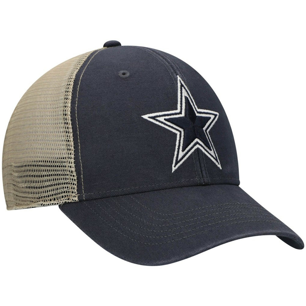Dallas Cowboys '47 Flagship MVP Trucker Snapback Hat | NFL Outlet
