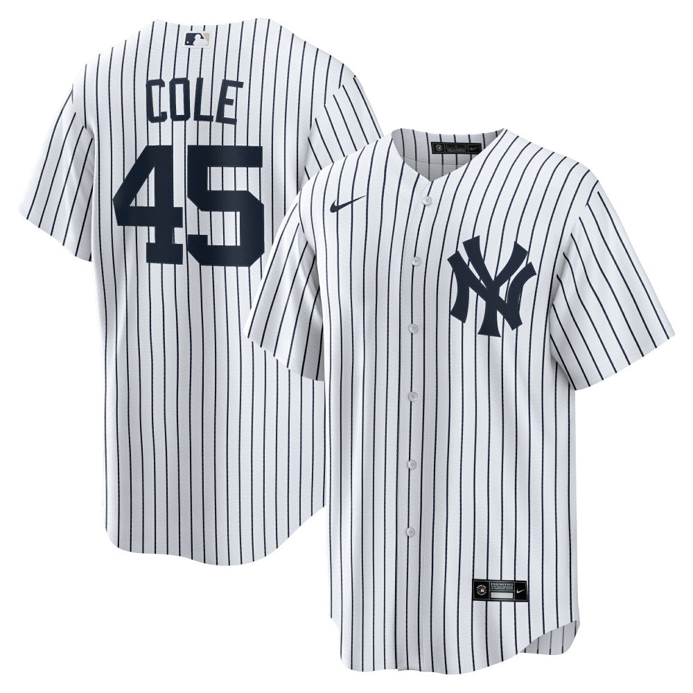 Gerrit Cole New York Yankees Nike Home Replica Player Name Jersey - MLB Jerseys