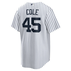 Gerrit Cole New York Yankees Nike Home Replica Player Name Jersey - MLB Jerseys