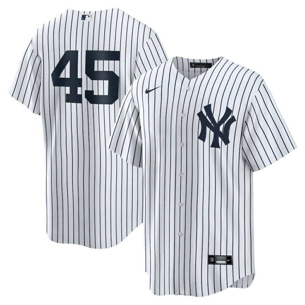 Gerrit Cole New York Yankees Nike Home Replica Player Name Jersey - MLB Jerseys