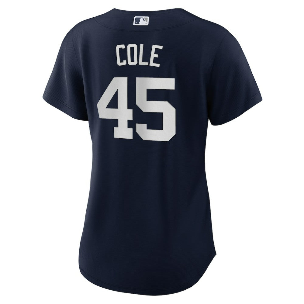 Gerrit Cole New York Yankees Nike Women's Alternate Replica Player Jersey - MLB Jerseys