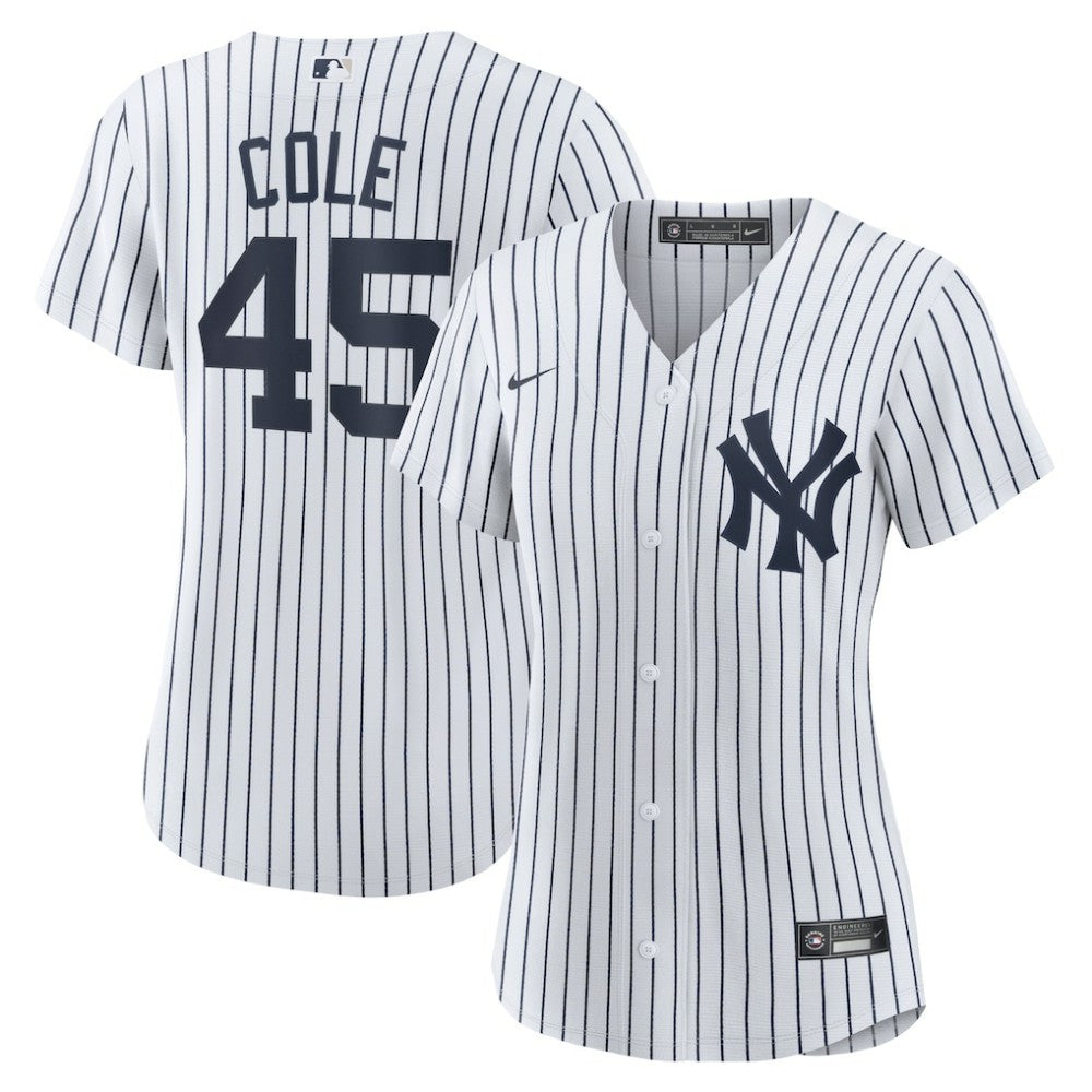 Gerrit Cole New York Yankees Nike Women's Home Replica Player Jersey - MLB Jerseys