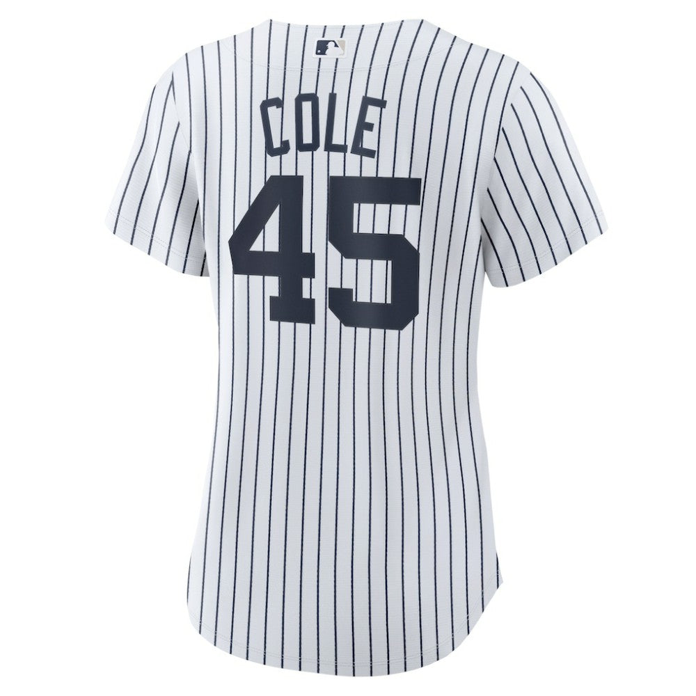 Gerrit Cole New York Yankees Nike Women's Home Replica Player Jersey - MLB Jerseys