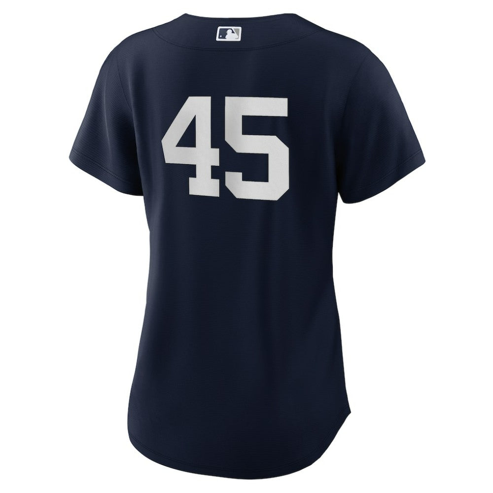 Gerrit Cole New York Yankees Nike Women's Alternate Replica Player Jersey - MLB Jerseys