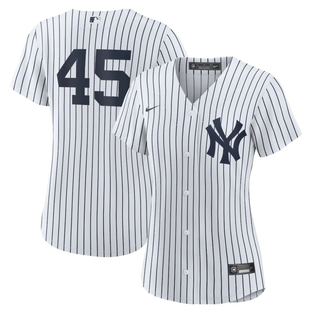 Gerrit Cole New York Yankees Nike Women's Home Replica Player Jersey - MLB Jerseys