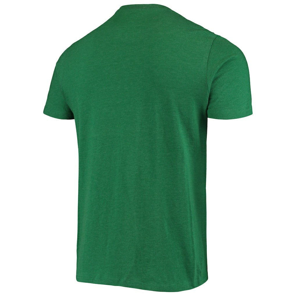 Heathered Kelly Green Gordon Hayward Boston Celtics '47 Bobblehead T-Shirt | NBA